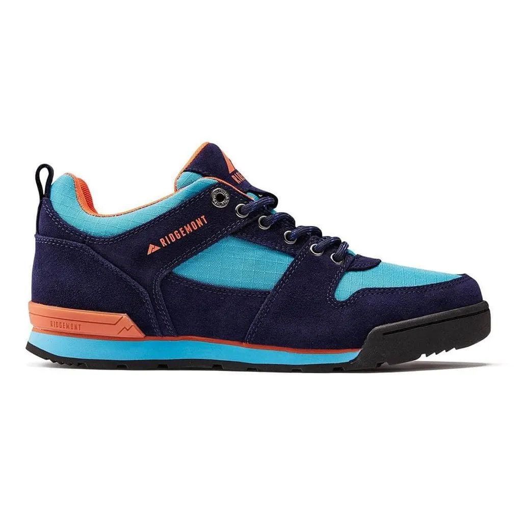 Women's Monty Lo : Navy/Cyan