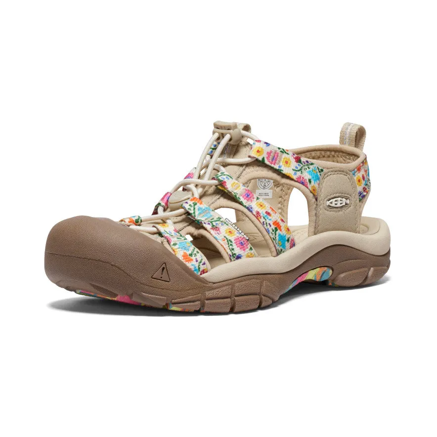 Women's Newport Retro  |  Multi/Safari