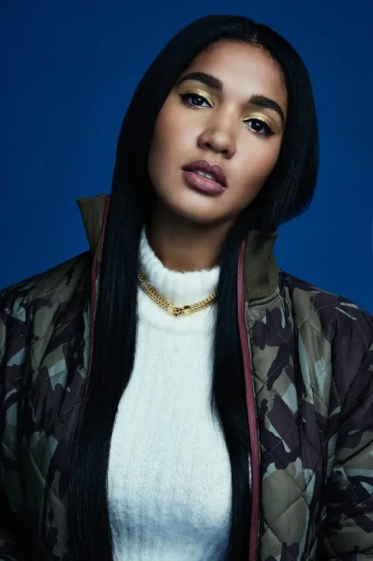 Yaris Sanchez Military Puffer Jacket - The Puffer Jackets