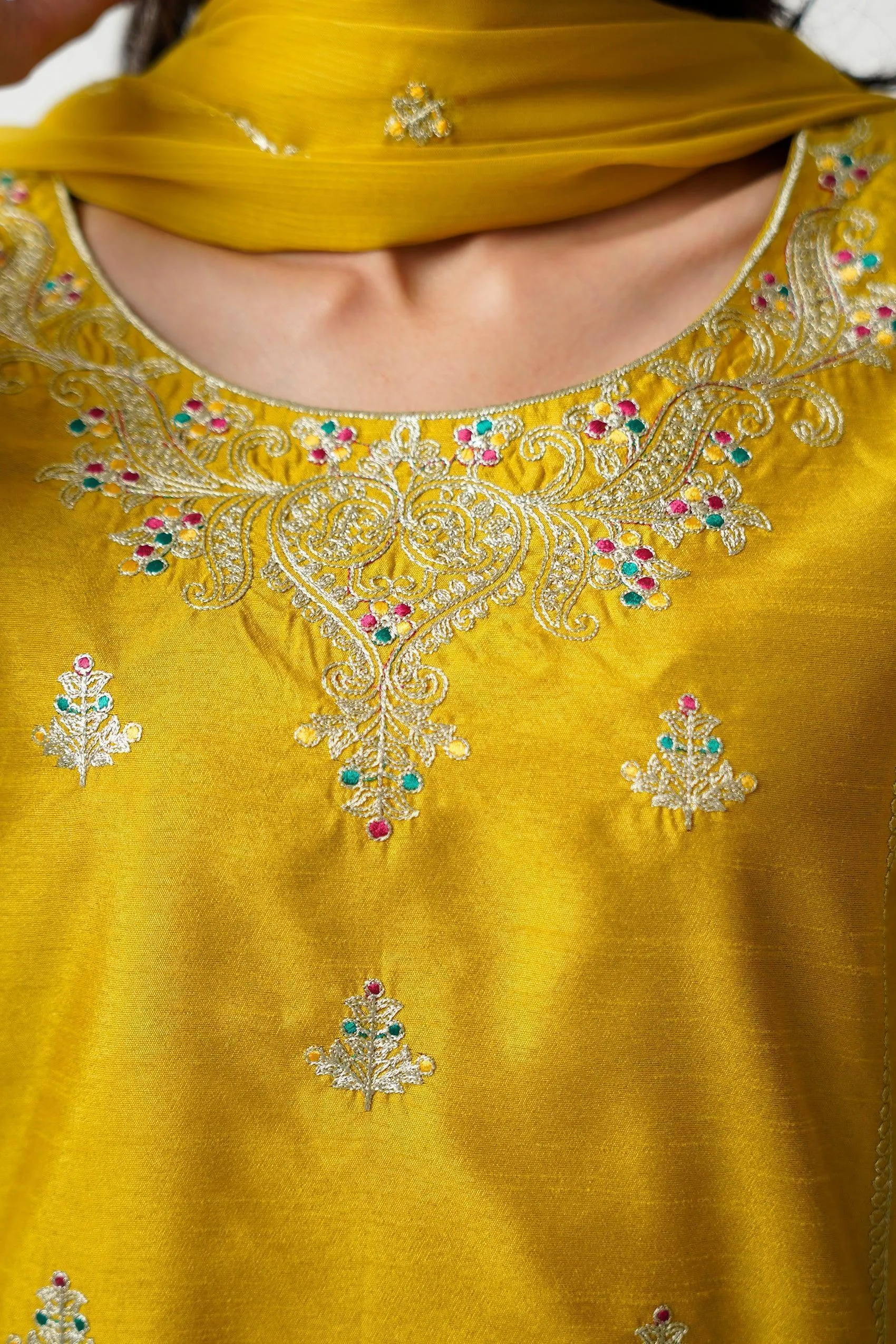 Zareen MOM KLX- 00516 (3PC)